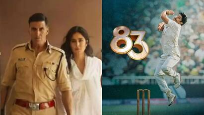 taran adarsh on sooryavanshi and 83 box office collection in australia Bollywood Film Updates: অস্ট্রেলিয়ায় নজরকাড়া বক্স অফিস কালেকশন সূর্যবংশী এবং এইট্টি থ্রির