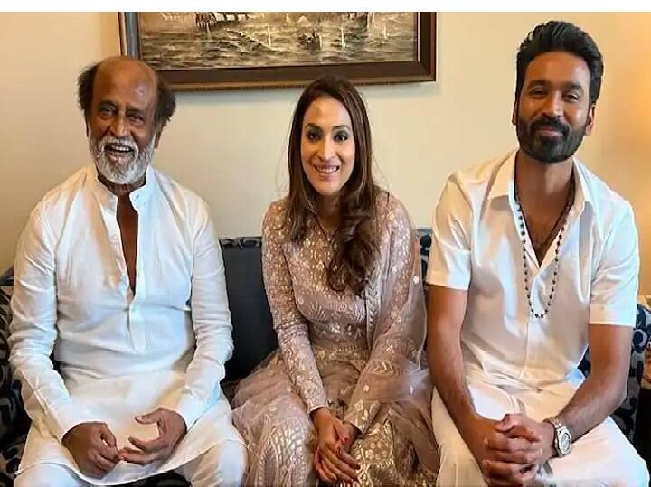 Dhanush-Aishwaryaa split: 'Very badly' affected Rajinikanth is trying to save daughter's marriage பிரேக் அப் அறிவித்த தனுஷ், ஐஸ்வர்யா: சேர்த்துவைக்கும் முயற்சியில் ரஜினி, கஸ்தூரி ராஜா.. என்ன நடக்கிறது?