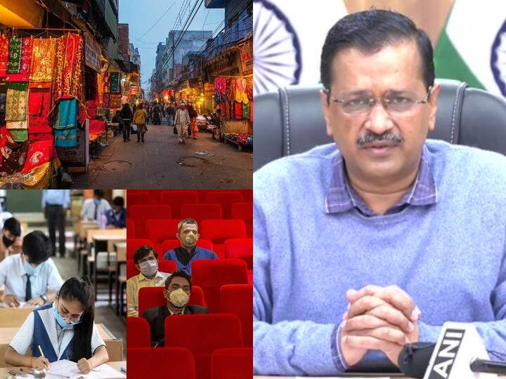 Delhi Corona Guidelines: देश की राजधानी दिल्ली में कोरोना के केसों में अब गिरावट आती दिख रही है. इसी को देखते हुए अब राज्य में वीकेंड कर्फ्यू (Weekend Curfew In Delhi) हटाने का फैसला लिया गया है. उपराज्यपाल अनिल बैजल (Anil Baijal) की अगुवाई में दिल्ली आपदा प्रबंधन प्राधिकरण (DDMA) की बैठक में ये फैसला लिया गया है. जानिए और कौन-कौन से प्रतिबंध हटे.....
