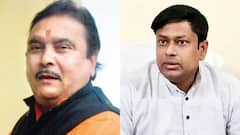 Sukanta Majumdar: 'অনেক সময় অনেক কথা বলেন', সন্ধ্যা মুখোপাধ্যায় প্রসঙ্গে মদন মিত্রের মন্তব্যে কটাক্ষ সুকান্তর | Bangla News