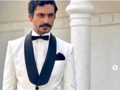 PHOTO : नवाझुद्दीन सिद्दीकीचं मुंबईत आलिशान घर, महालासारखं बंगला पाहिलात का?