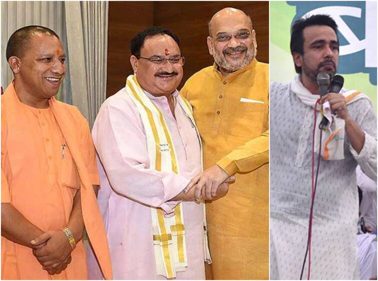 UP Elections: पश्चिमी यूपी की जंग और तेज, घर-घर जाकर वोट मांगेंगे BJP के दिग्गज, मुजफ्फरनगर में जयंत दिखाएंगे दम