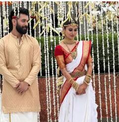 Mouni Roy Wedding Photos: ਬਾਲੀਵੁੱਡ ਅਭਿਨੇਤਰੀ ਮੌਨੀ ਰਾਏ ਨੇ ਕੁਝ ਇਸ ਅੰਦਾਜ਼ 'ਚ ਤੈਅ ਕੀਤਾ Suraj Nambiar ਦੀ ਦੁਲਹਨ ਬਣਨ ਦਾ ਸਫ਼ਰ