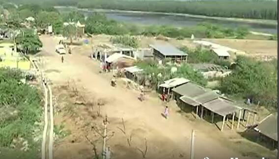 Kovvada Matchilesam : శ్రీకాకుళం జిల్లా రణస్థలం మండలంలోని కొవ్వాడ మత్స్యలేశం లో విచిత్ర పరిస్థితి