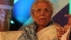 Sandhya Mukherjee: শৌচাগারে পড়ে চোট, নিউমোনিয়ারও লক্ষণ, রাত থেকে শারীরিক অবস্থার অবনতি সন্ধ্যা মুখোপাধ্যায়ের |Bangla News