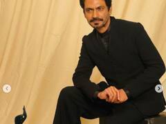 PHOTO : नवाझुद्दीन सिद्दीकीचं मुंबईत आलिशान घर, महालासारखं बंगला पाहिलात का?