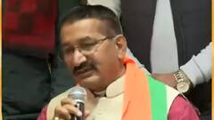 Uttarakhand Polls 2022: Big jolt for Cong, Kishor Upadhyay joins BJP
