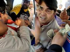 Gaya News: बालू माफियाओं की जाल में फंसे घूसखोर अधिकारी, धंधेबाजों ने पहले काम के लिए दिए पैसे, फिर....