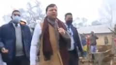 CM Pushkar Dhami ने Khatima से भरा पर्चा, लोगों का जताया आभार | Uttarakhand Elections