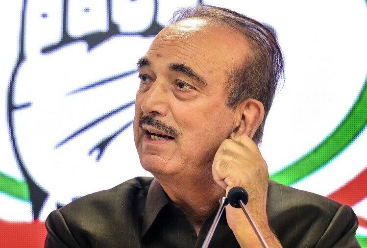 Ghulam Nabi Azad On BJP: गुलाम नबी नाजाद ने बीजेपी को प्रचार करने में बताया 'हीरो', अपनी पार्टी पर कसा तंज, जानें क्या कुछ कहा Ghulam Nabi Azad On BJP Ghulam Nabi said bjp was hero in campaigning and we were Ghulam Nabi Azad On BJP: गुलाम नबी नाजाद ने बीजेपी को प्रचार करने में बताया 'हीरो', अपनी पार्टी पर कसा तंज, जानें क्या कुछ कहा