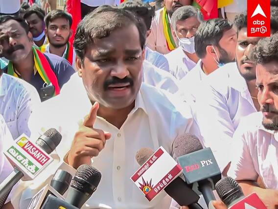 Velmurugan on RBI Workers: ”RBI ஊழியர்களை சிறைப்பிடிப்போம்” சீறிய வேல்முருகன்!