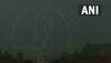 Drones Play :డ్రోన్లతో భారతదేశం మ్యాప్, మహాత్మా గాంధీ చిత్రం వాహ్ వా అనిపించినా విన్యాసాలు