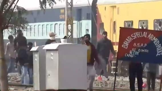 RRB NTPC Case: छात्रों के प्रदर्शन पर पुलिस का एक्शन, क्या Khan Sir ने छात्रों को भड़काया?