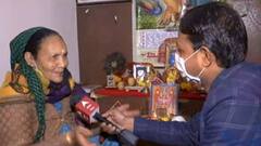 CM Dhami की मां बोलीं- 'मेरा बेटा दोबारा मुख्यमंत्री बनेगा' | Hindi News