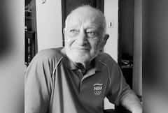 Charanjit Singh, Captain Of India's Olympic Gold Winning Hockey Team Dies At 91