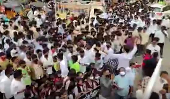 Rajampeta Rally : రాజంపేట కేంద్రంగా అన్నమయ్య జిల్లాను ఏర్పాటు చేయాలని కోరుతూ ర్యాలీ