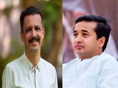 Nitesh Rane:  नितेश राणेंना सुप्रीम कोर्टातही धक्का; मिलिंद नार्वेकरांचा खोचक टोला, म्हणाले...