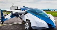 Flying Cars: ఎగిరే కార్లకు స్లోవేకియా ప్రభుత్వం అనుమతి