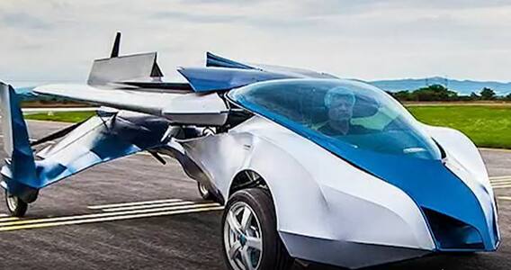 Flying Cars: ఎగిరే కార్లకు స్లోవేకియా ప్రభుత్వం అనుమతి