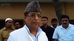 BJP प्रत्याशी Akash Saxena ने Abdulla Azam की विधायकी छीनने का बता दिया कारण ! | Vijay Tilak