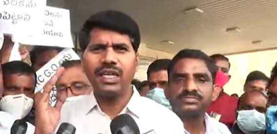 Venkat Ramireddy: కొత్త జీతాలు వెంటనే ప్రాసెస్ చేయాలని డిమాండ్