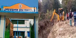 Malda: ১০০ দিনের কাজে দুর্নীতির অভিযোগ, মালদার মানিকচকে তুঙ্গে তরজা