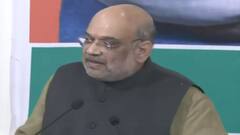 ग्रेटर नोएडा में Amit Shah ने घर-घर प्रचार किया, कहा- पिछली सरकारों ने पिछड़ों के लिए काम नहीं किया