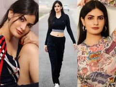 Arshi Bharti Photos: तारक मेहता का उल्टा चश्मा की ये एक्ट्रेस 'बबिता जी' को खूबसूरती में देती हैं टक्कर, तस्वीरें ऐसी जिनसे नजरें ना हटें