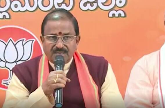 AP New Districts పై ప్రజాభిప్రాయ సేకరణ చేయాల్సిన అవసరం ఉందన్న BJP Somu Veeraju.