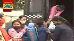 SSC : প্রেস ক্লাবের সামনে SSC চাকরিপ্রার্থীদের বিক্ষোভ, পুলিশের সঙ্গে ধস্তাধস্তি|Bangla News
