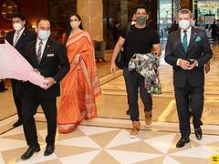 Dhoni on IPL: ஐபிஎல் மெகா ஏலம்....எந்த எந்த வீரர்களை வாங்கலாம்...மாஸாக சென்னை வந்த தோனி...!