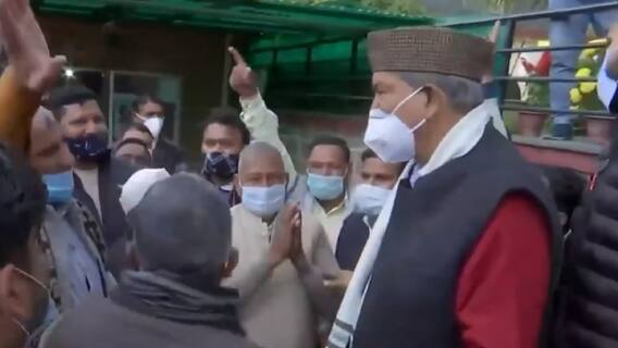 Uttarakhand: Congress ने जारी की 10 उम्मीदवारों की लिस्ट, Harish Rawat की सीट बदली
