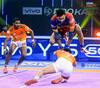 Pro Kabaddi League: यूपी योद्धा को 6 अंकों से हराकर पुनेरी पलटन ने लिया हार का बदला, सीजन में लगाई जीत की हैट्रिक