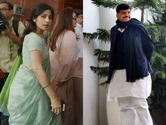 Dimple Yadav vs Shivpal Singh Yadav: राजनीति में शिवपाल यादव से काफी जूनियर हैं डिंपल यादव, संपत्ति के मामले में हैं करीब 4 गुना अमीर