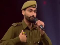 Jammu-Kashmir Constable Rap Song: टीवी शो में छा गया जम्मू-कश्मीर पुलिस का जवान, रैप सुन हैरान हुए जज