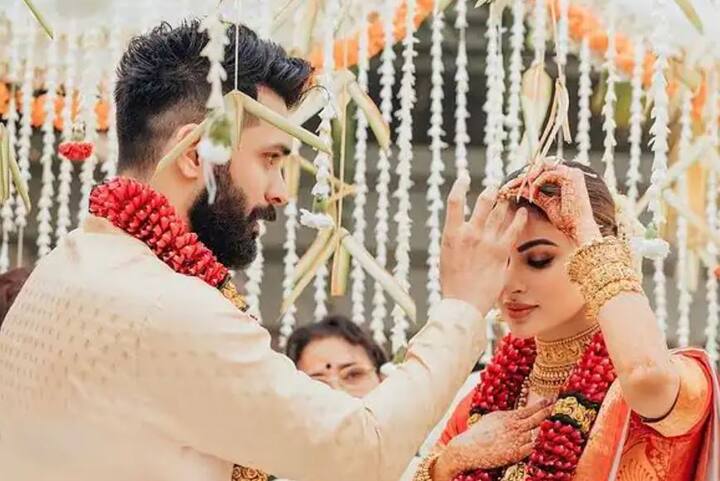இவர்களது திருமணம் இன்று கோலாகலமாக நடைபெற்றது
