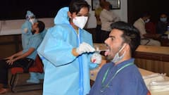 WB Corona: রাজ্যে RTPCR-র খরচ ৯৫০ টাকা থেকে কমে হল ৫০০ টাকা | Bangla News