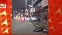 Accident: বিবেকানন্দ রোডে লরি ও গাড়ির সংঘর্ষে গুরুতর আহত ফুটপাথবাসী। Bangla News