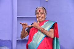 Muthukkannammal Exclusive | கலைக்கு விருது வந்துவிட்டது... வறுமைக்கு? - பத்மஶ்ரீ பெறும் சதிராட்டம் முத்துக்கண்ணம்மாள் பேட்டி!