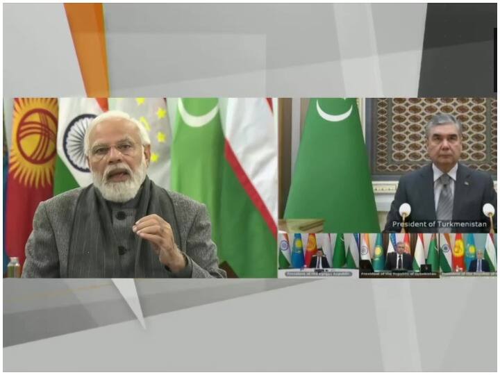 PM Modi host India-Central Asia Summit talk about Security stability three goals of summit India-Central Asia Summit: इंडिया-सेंट्रल एशिया समिट में बोले PM मोदी - सुरक्षा और स्थिरता के लिए सहयोग जरूरी, बताए तीन उद्देश्य
