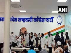 Malegaon: मालेगावात काँग्रेसला मोठा धक्का! पक्षातील सर्व 28 नगरसेवकांचा राष्ट्रवादीत प्रवेश