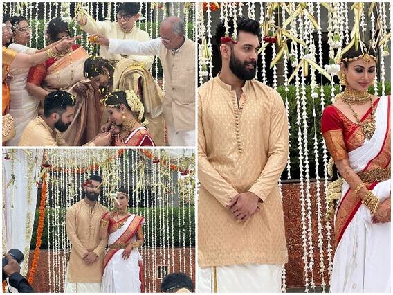 ਵਿਆਹੀ ਗਈ ਟੀਵੀ ਦੀ ‘ਨਾਗੀਨ’ ਮੌਨੀ ਰਾਏ