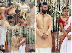Mouni Roy Wedding Photos: ਬਾਲੀਵੁੱਡ ਅਭਿਨੇਤਰੀ ਮੌਨੀ ਰਾਏ ਨੇ ਕੁਝ ਇਸ ਅੰਦਾਜ਼ 'ਚ ਤੈਅ ਕੀਤਾ Suraj Nambiar ਦੀ ਦੁਲਹਨ ਬਣਨ ਦਾ ਸਫ਼ਰ