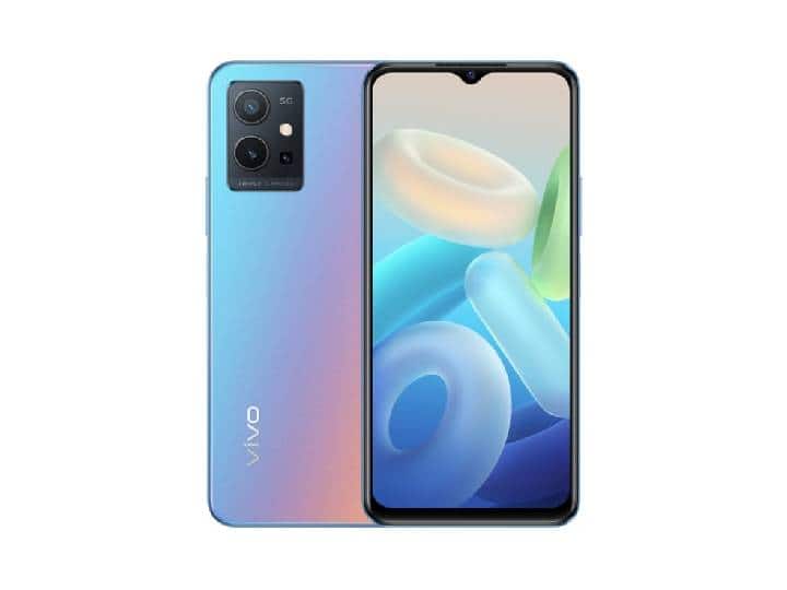 Vivo Y75 5G: 12 జీబీ ర్యామ్, ఆండ్రాయిడ్ 12, 5జీతో వివో కొత్త ఫోన్.. ధర రూ.22 వేలలోపే! Vivo Y75 5G Launched in India Price Rs 21990 Specifications Features Vivo Y75 5G: 12 జీబీ ర్యామ్, ఆండ్రాయిడ్ 12, 5జీతో వివో కొత్త ఫోన్.. ధర రూ.22 వేలలోపే!
