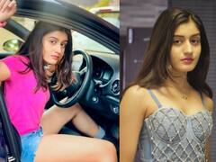 Aadhya Anand : आध्या आनंद रश्मिकाला देतेय टक्कर; नेटकरी म्हणतायत नक्की 'नॅशनल क्रश' कोण?