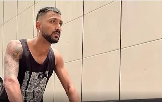 Krunal Twitter Account Hacked : క్రికెటర్ కృనాల్ పాండ్య ట్విట్టర్ అకౌంట్ హ్యాక్