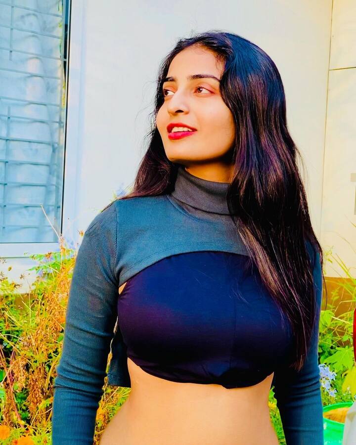 అనన్య నాగళ్ల.. చలికాలంలోనూ చెమటలు పట్టిస్తున్న చిన్నది! - Image Credit: Ananya Nagalla/Instagram