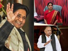 UP Elections 2022: कोई बनना चाहता था IAS तो कोई डॉक्टर, आज यूपी की राजनीति का बड़ा नाम बन चुके हैं ये चर्चित चेहरे