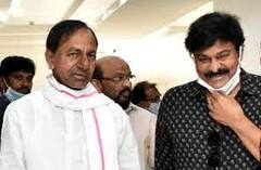 Chiru KCR : చిరంజీవికి కేసీఆర్ ఫోన్ .. ఆరోగ్య పరిస్థితిపై ఆరా! ఇంకా ఏం చర్చించారంటే ?