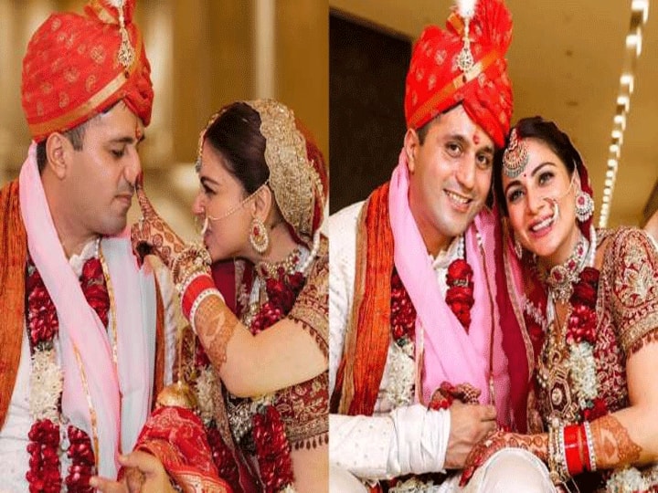 Kundali Bhagya Fame Shraddha Arya Revealed Of her Love Story With Husband Rahul Nagal,  Read All Detail Here Shraddha Arya Love Story: कुछ यूं परवान चढ़ा श्रद्धा आर्या और Rahul Nagal का प्यार, किसी फिल्मी कहानी से कम नहीं है प्रीता की लव स्टोरी !
